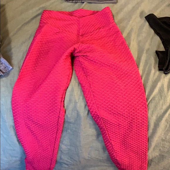 Booty by brabant long croco raspberry - Picture 1 of 3